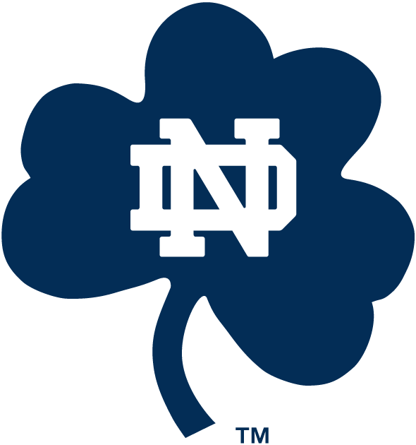 Notre Dame Fighting Irish 1994-Pres Alternate Logo v8 iron on transfers for T-shirts